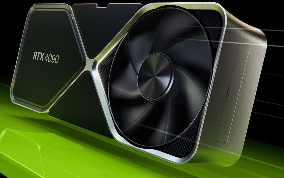 Видеокарта MSI GeForce RTX 4090, 24 ГБ PCI-E x16 HDMI