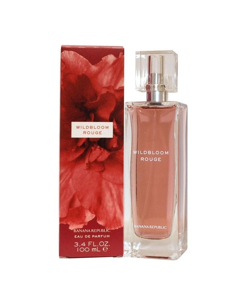 Banana Republic Wildbloom Rouge Парфюмерная вода женская 100 мл купить
