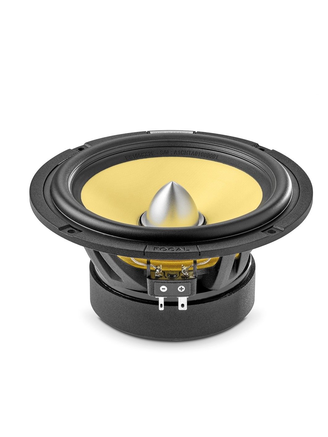 FOCAL Динамики ES165KX2 EVO 2Ом, компонентные 240Вт