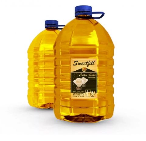 СиропPremiumSweetfill"Крем-сода"5л.