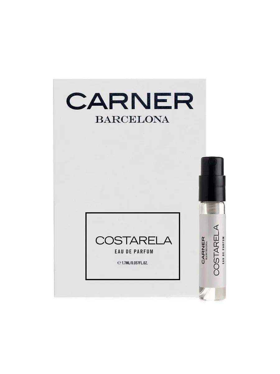Carner Barcelona Costarela Парфюмерная вода 1.7 мл купить