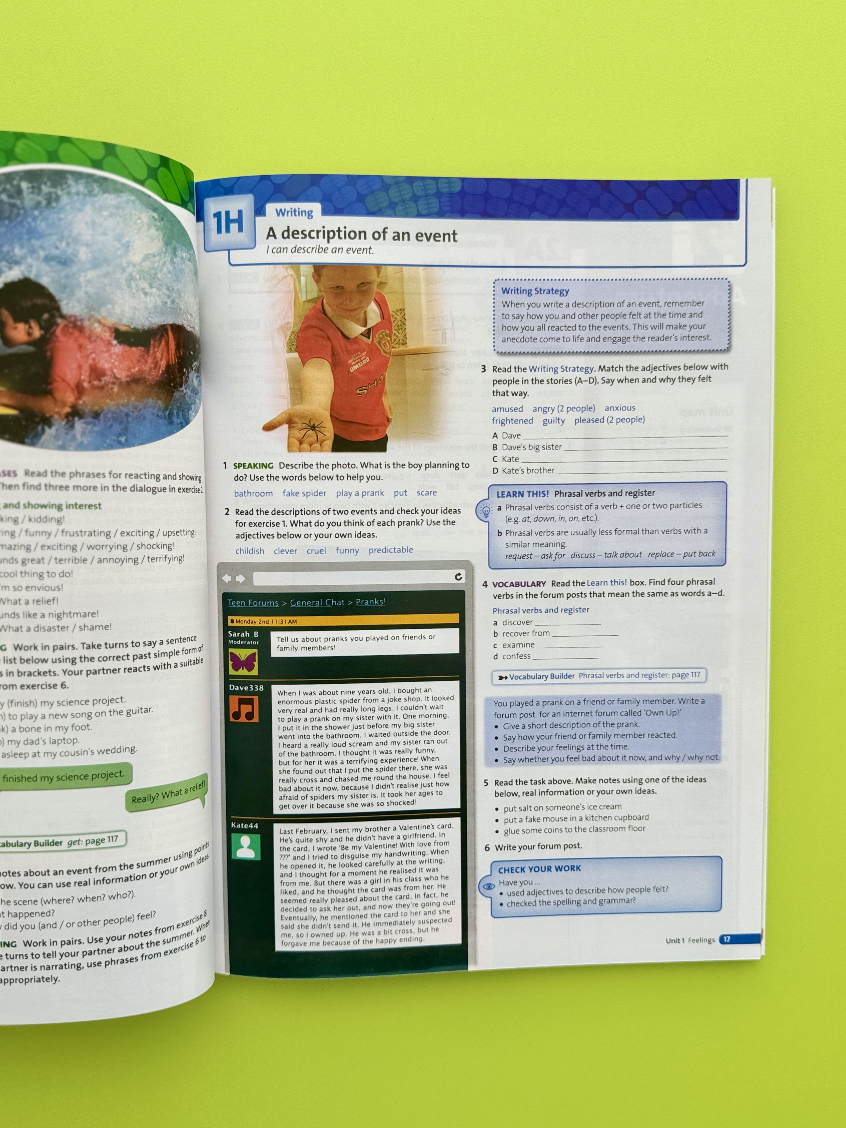 Комплект Solutions Pre-Intermediate (Third Edition): Student's Book and Workbook (Учебник и рабочая тетрадь, 2 книги) + CD-диск | Solutions Pre-Intermediate Set (Third Edition): Student's Book and Workbook + CD - Ozon image 3