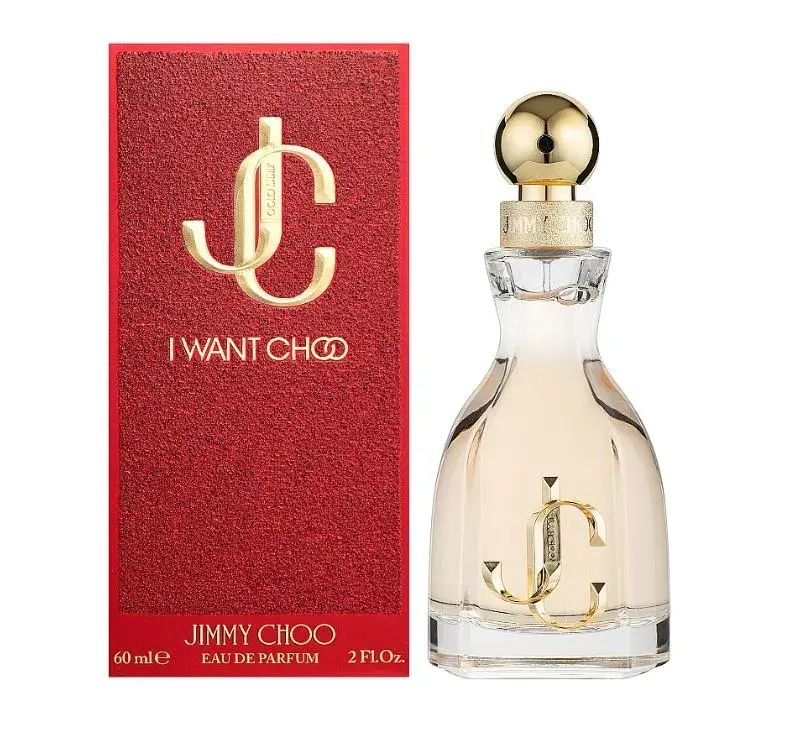 JIMMY CHOO I WANT CHOO Парфюмерная вода для женщин 60 мл купить