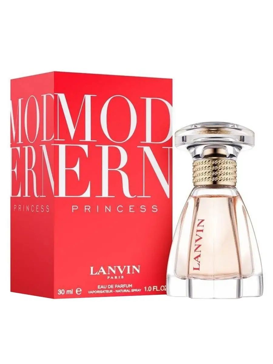 LANVIN MODERN PRINCESS Парфюмерная вода для женщин 30 мл купить