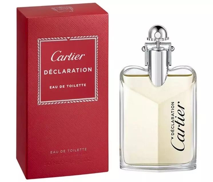 CARTIER DECLARATION Туалетная вода для мужчин 50 мл купить