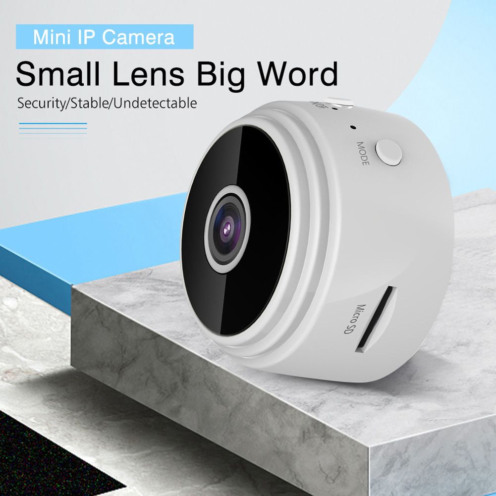 Mini Smart Camera 1080p HD Wi -Fi Wireless Security Monitor для ...