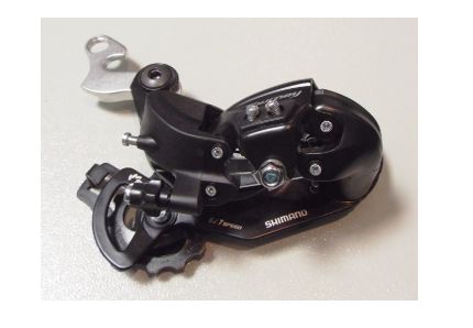 Переключатель скоростей задний для электровелосипеда Polaris PBK 2007S 012705