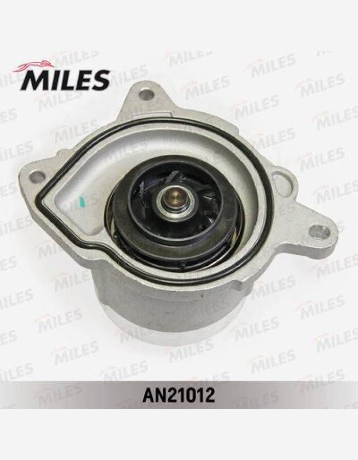 MILES Насос водяной VAG 1.2 TSI 09-