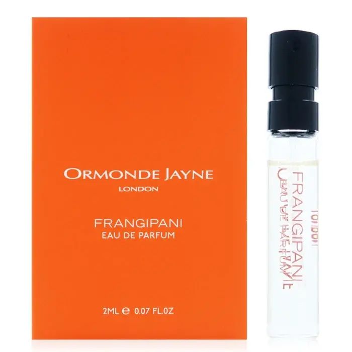 Ormonde Jayne Frangipani Парфюмерная вода унисекс 2.5 мл купить