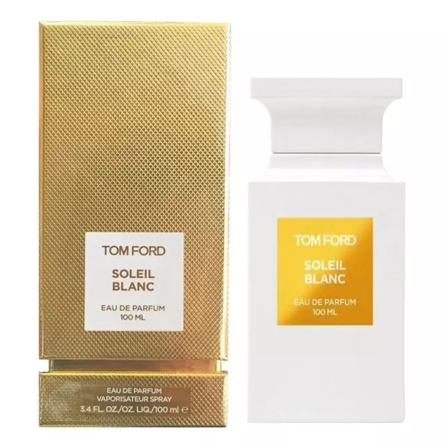 TOM FORD SOLEIL BLANC Парфюмерная вода унисекс 100 мл купить
