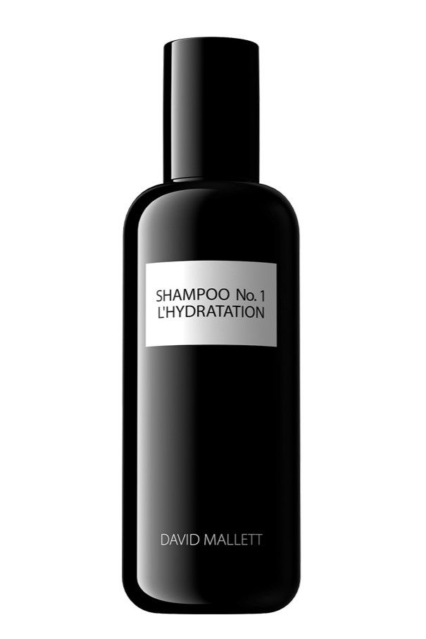 DAVID MALLETT Shampoo No. 1 L'Hydratation - увлажняющий шампунь для волос 250 мл