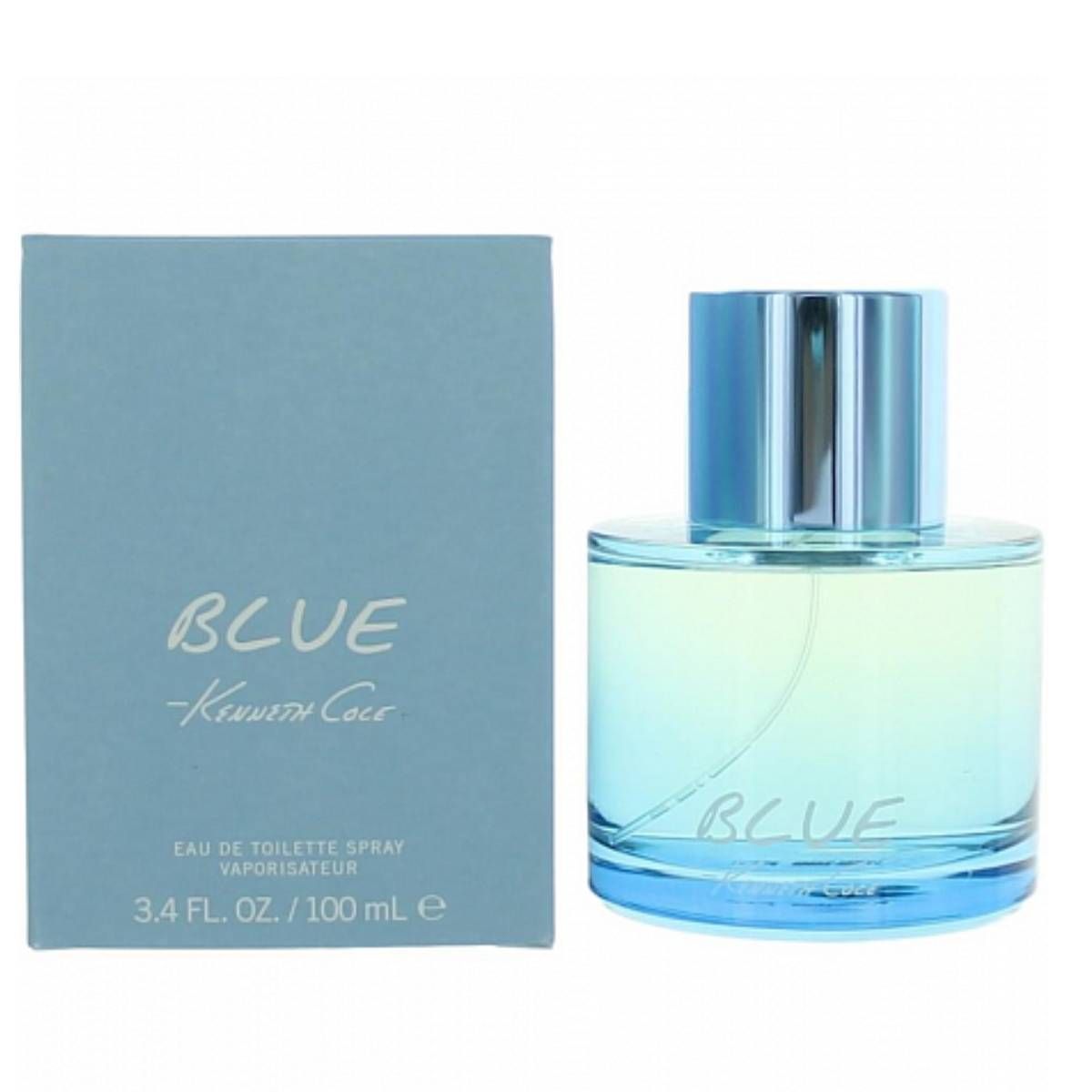 Kenneth Cole Blue Туалетная вода для мужчин 100 мл купить