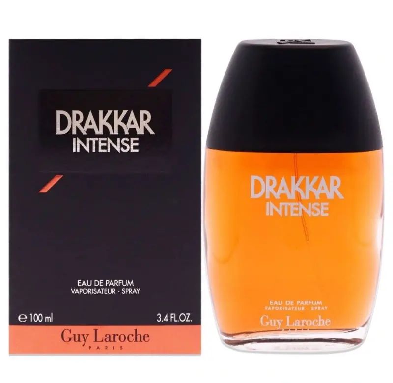 GUY LAROCHE DRAKKAR INTENSE Парфюмерная вода для мужчин 100 мл купить