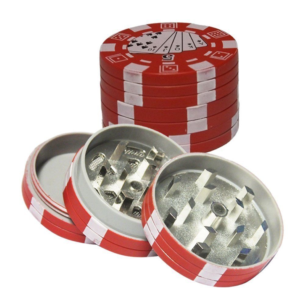 grinder poker player - Ilustrasi 2