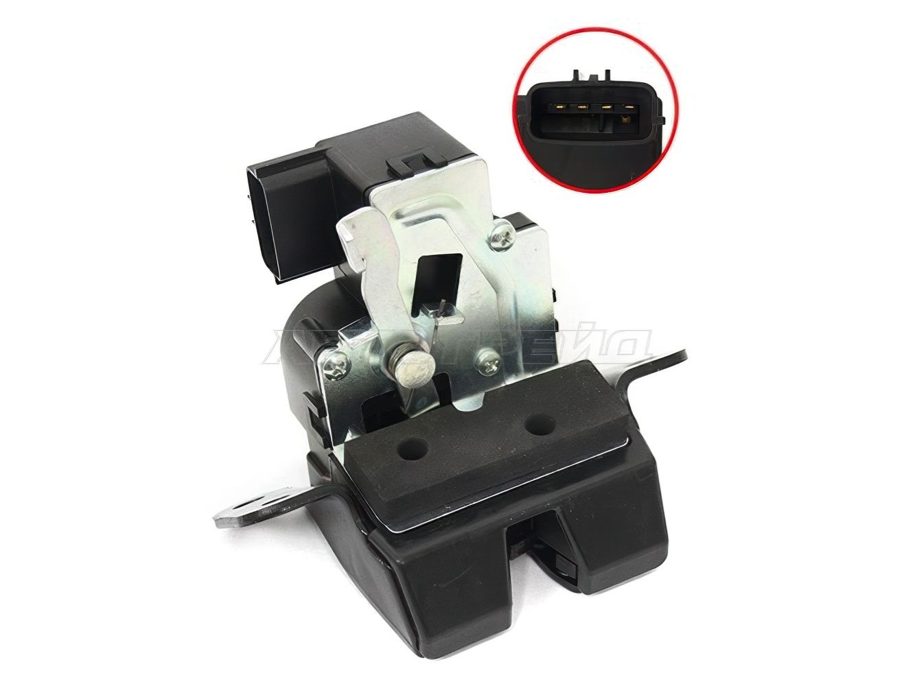 Замок крышки багажника Toyota Corolla (E120) 00-07 (4D)