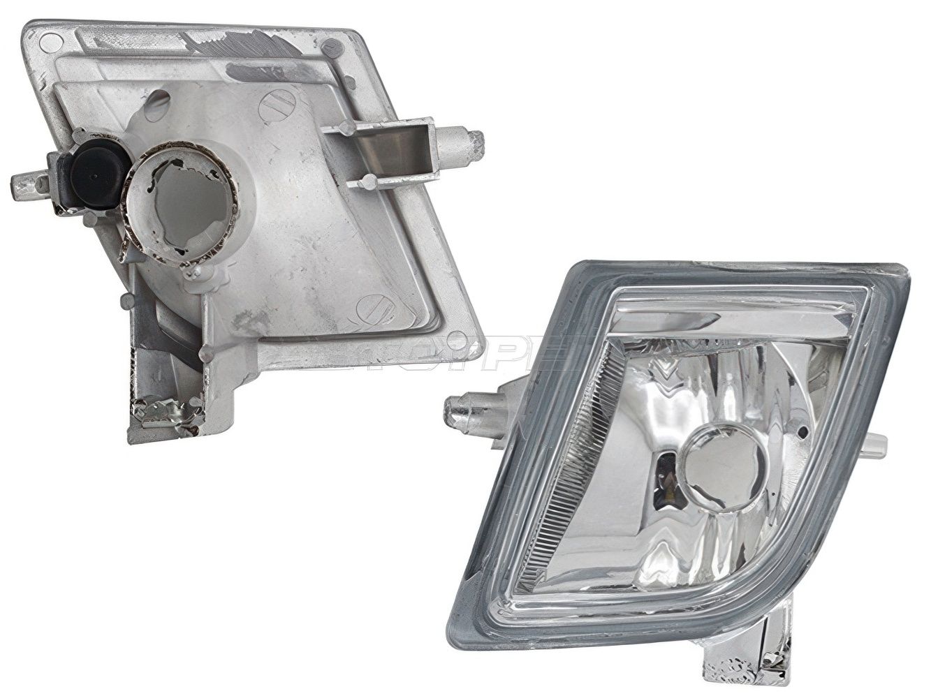 Фара противотуманная (Слева) Mazda 6 07-10 / Atenza 07-09