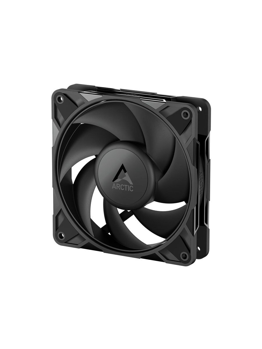 Вентилятор для ПК 120 мм ARCTIC P12 Pro PST Black