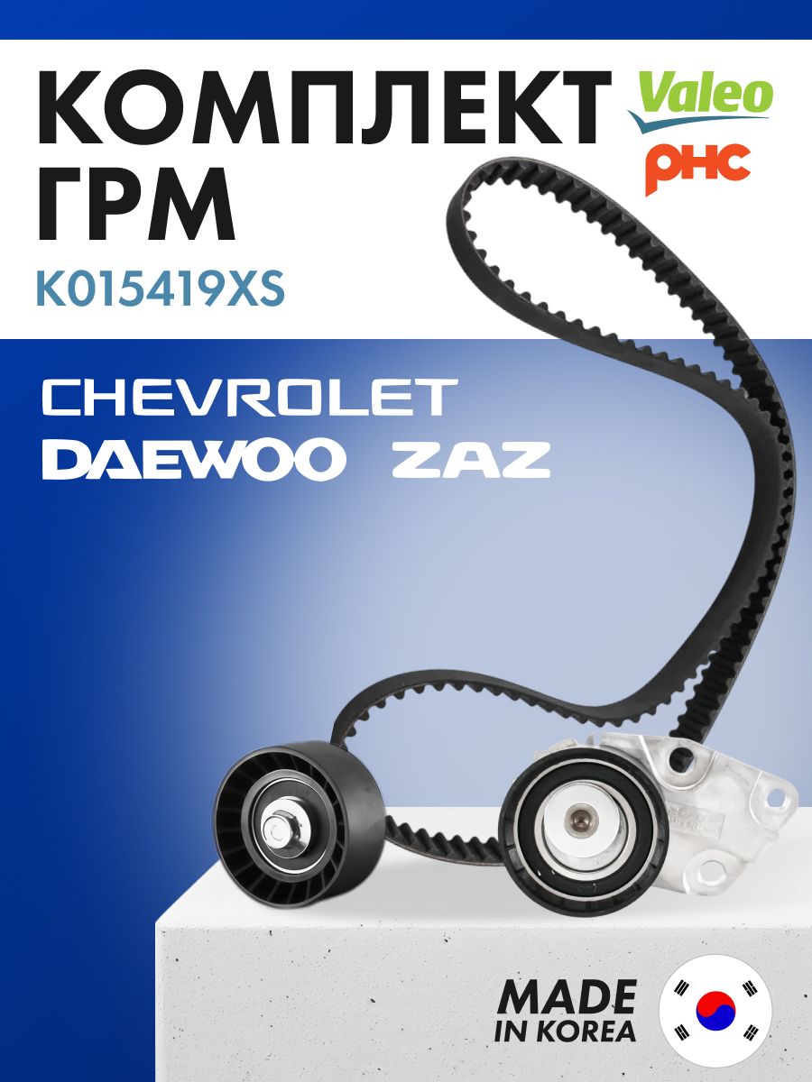 Ремень ГРМ Nexia 1-2 16V, Cruze 1.6(D3) Truckman