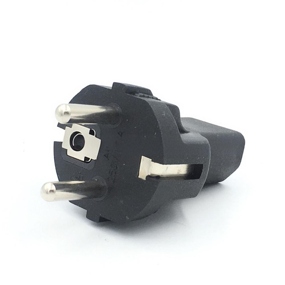 QuincyАдаптерпитанияEU-IEC320C13,вилкапеременноготокаEU(штекер,гнездо)