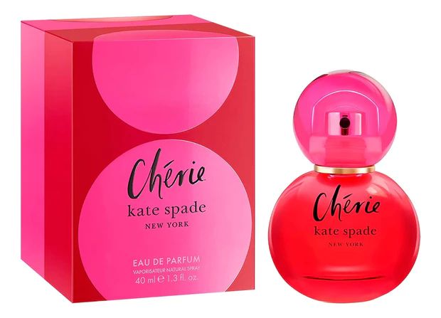 Kate Spade CHERIE Парфюмерная вода унисекс 40 мл купить