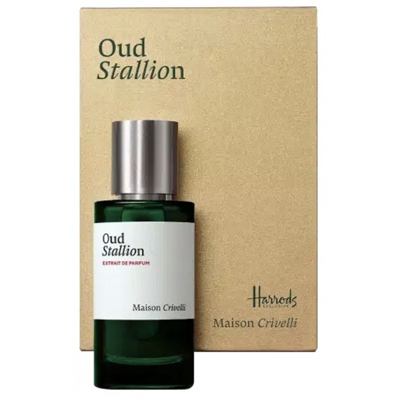 MAISON CRIVELLI OUD STALLION Духи 100 мл купить