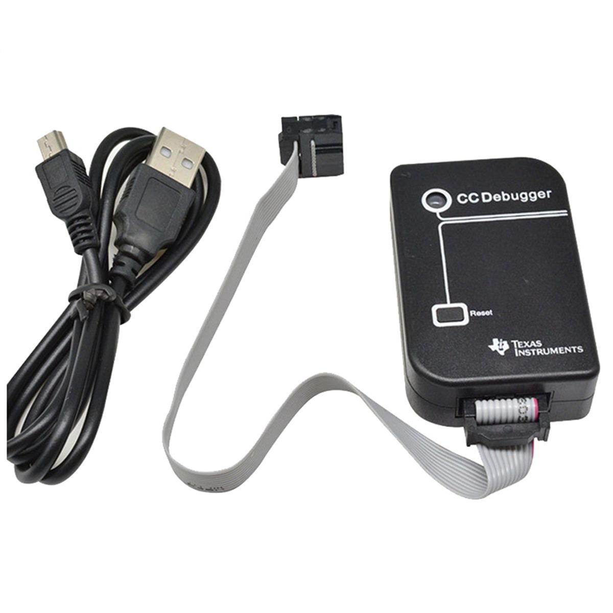 CC-Debugger Bluetooth ZigBee Simulation Programmer 2540 2541 2530 ...