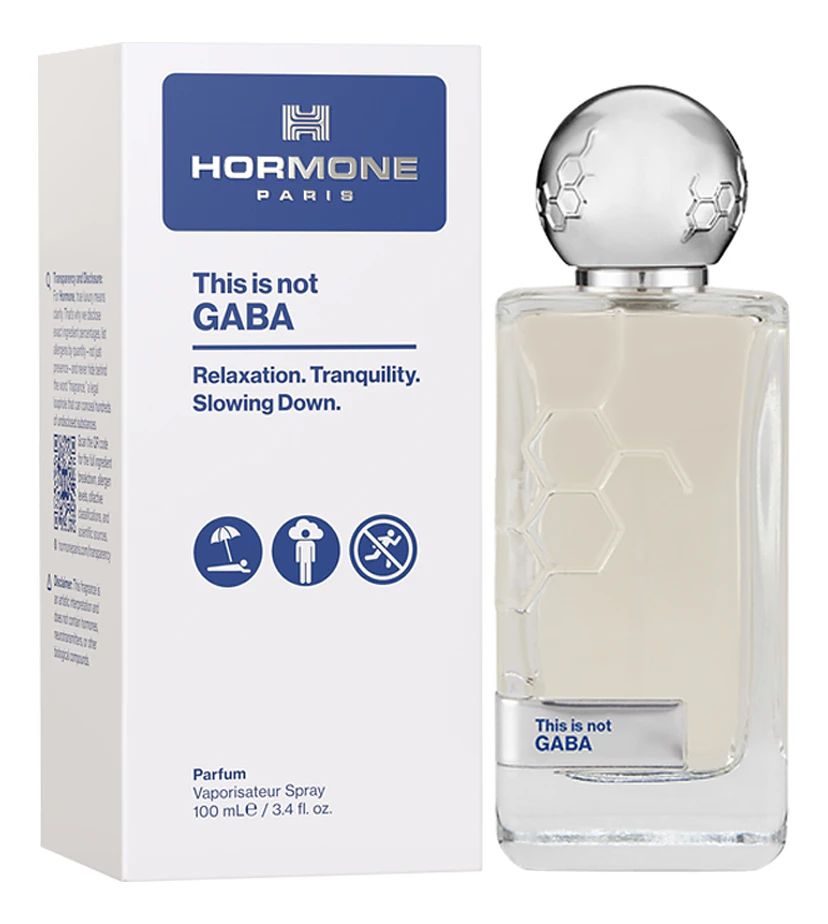 Hormone Paris Gaba Духи унисекс 100 мл купить