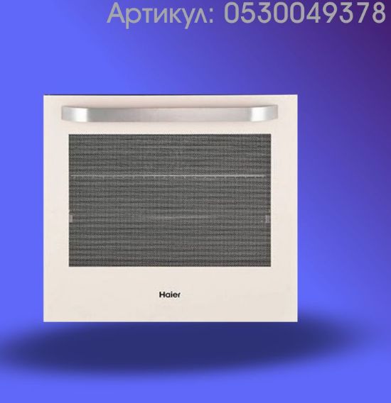 Дверь в сборе для духового шкафа Haier HCX-5CDPC1 / HCX-5CDPC2 0530049378
