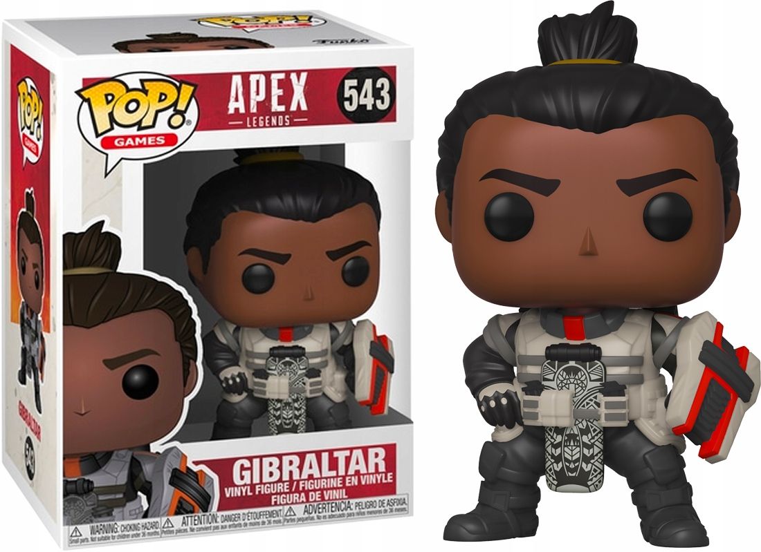 Фигурки Funko Pop Games - Коллекционная фигурка Apex Legends