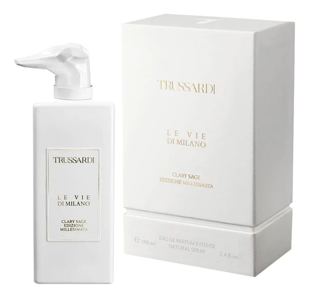 Trussardi - Clary Sage Edizione Millesimata Парфюмерная вода унисекс 100 мл купить