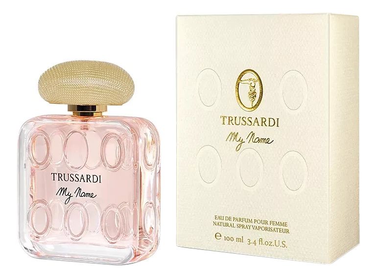 TRUSSARDI MY NAME Женская парфюмерная вода 100 мл купить