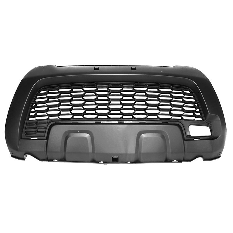 Решетка в бампер Renault Duster 10-15