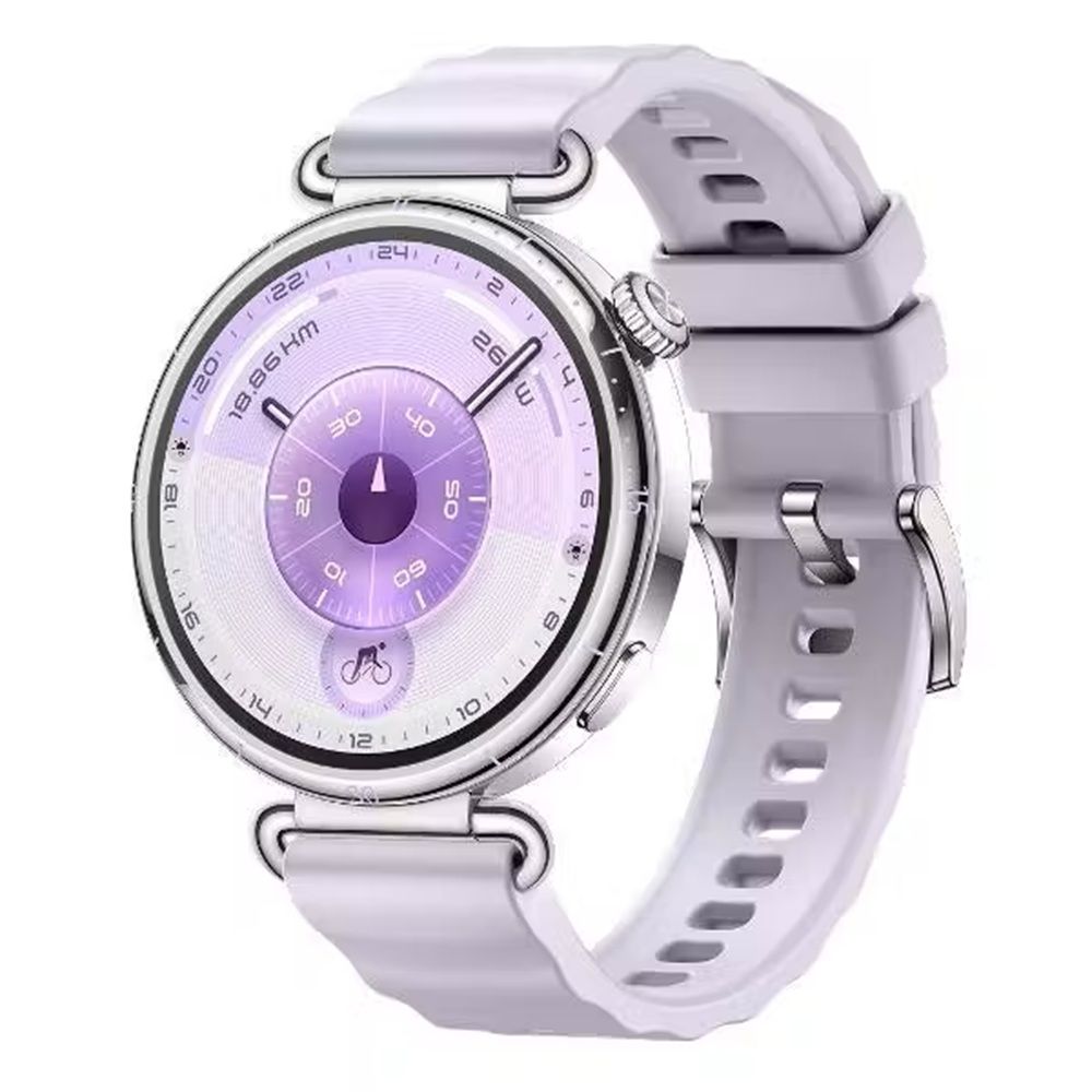 УмныечасыHuaweiWatchGT641мм(Konsu-B19FC),фиолетовый,(55020FVU)
