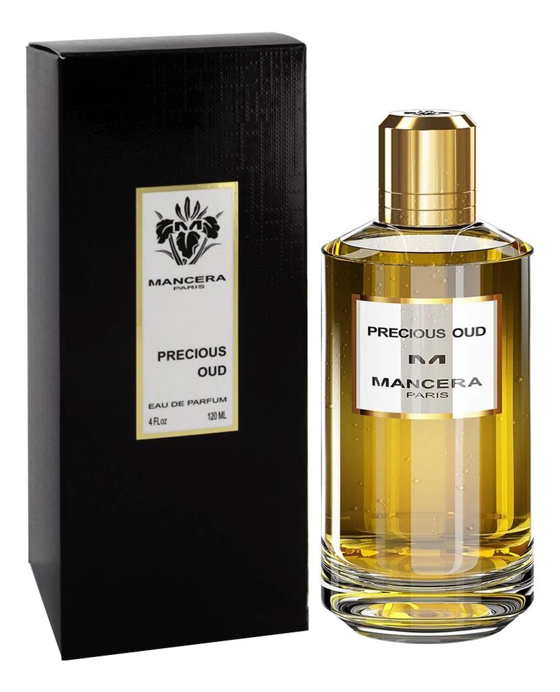 MANCERA Precious Oud 120 мл - парфюмерная вода купить