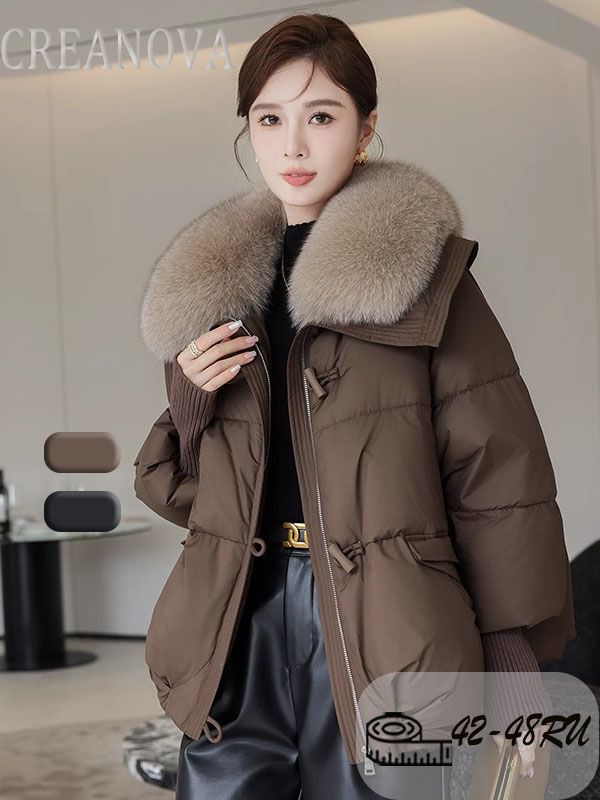 ПуховикCREANOVA