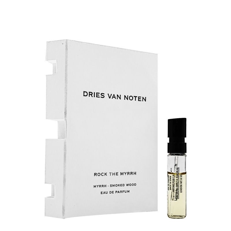 Dries Van Noten Rock the Myrrh Вода парфюмерная мужская 1,5 мл купить