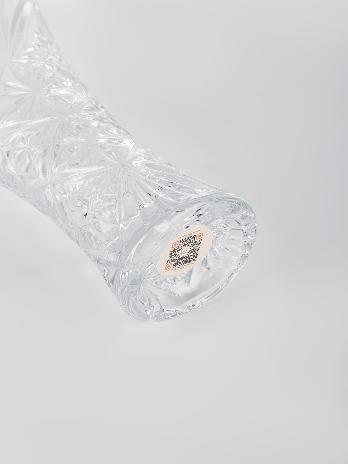 Ваза Стекло 13*23.5CM DS-S0225 Китай