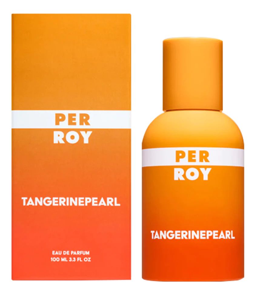 PERROY TANGERINEPEARL Вода парфюмерная унисекс 100 мл купить