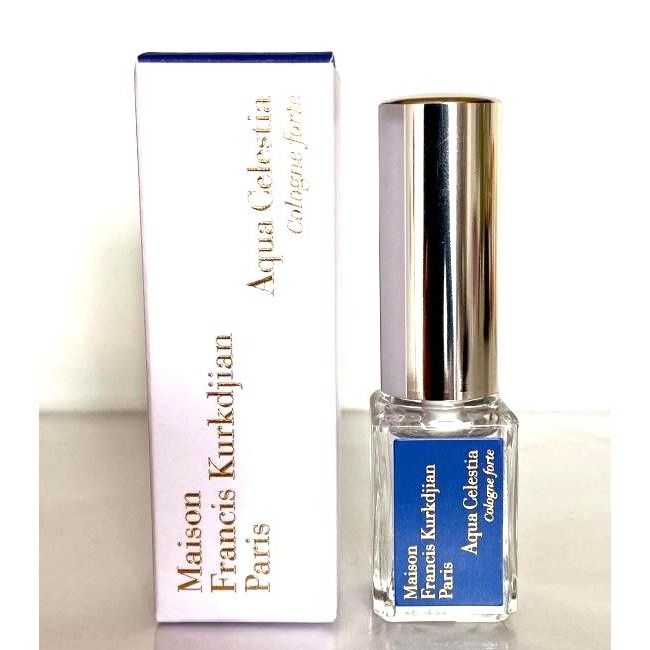Maison Francis Kurkdjian Aqua Celestia COLOGNE forte Парфюмерная вода унисекс 5 мл купить