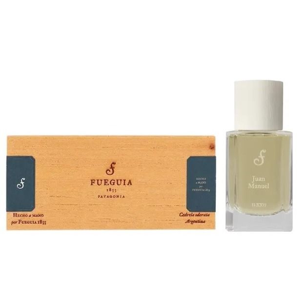 FUEGUIA 1833 Juan Manuel Духи 50 мл купить