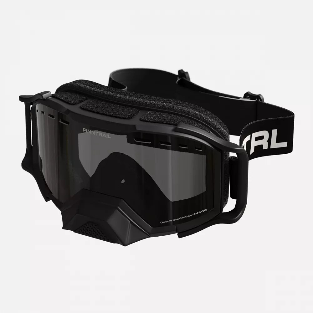 Маска-очкиснегоходная/горнолыжнаяFinntrailVisionдлясолнечнойпогоды