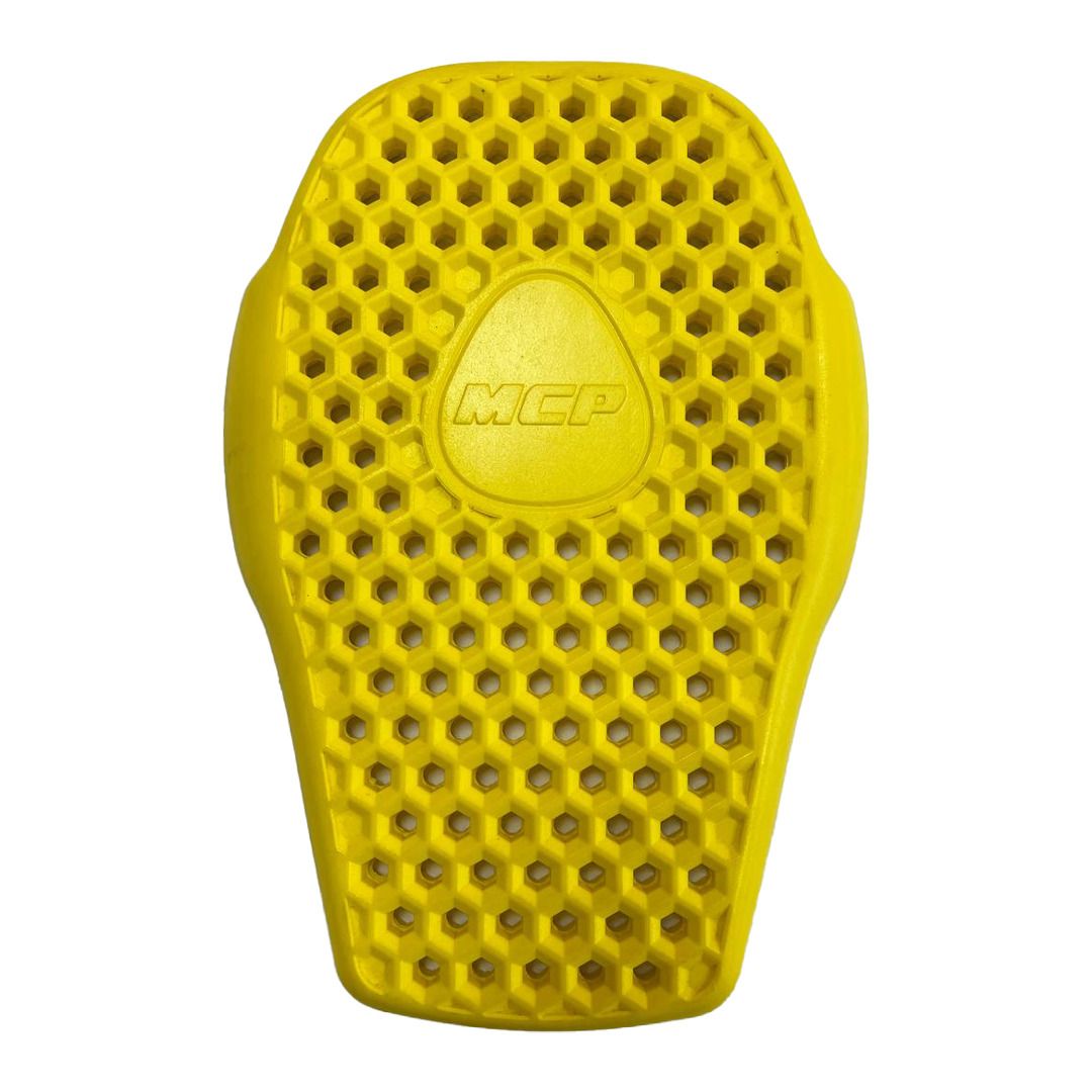 Защита спины MCP SHOCKSHIELD LEVEL 2 (желтый, L) купить c
