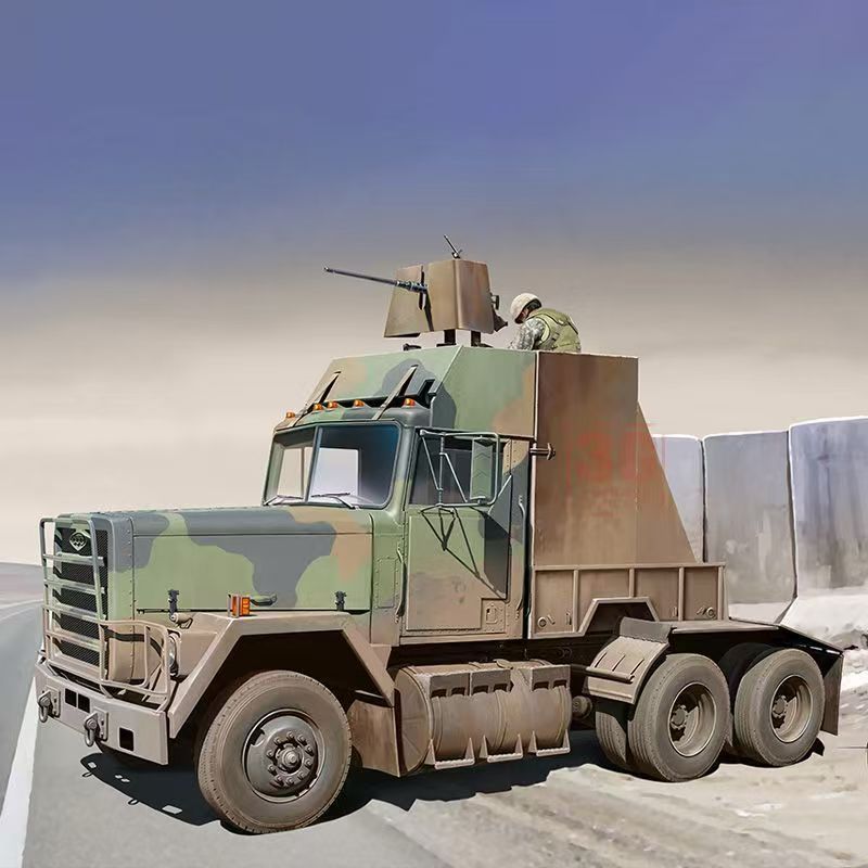 Trumpeter010841/35ПрикладM915Комплектдлясборкипластиковыхмоделей