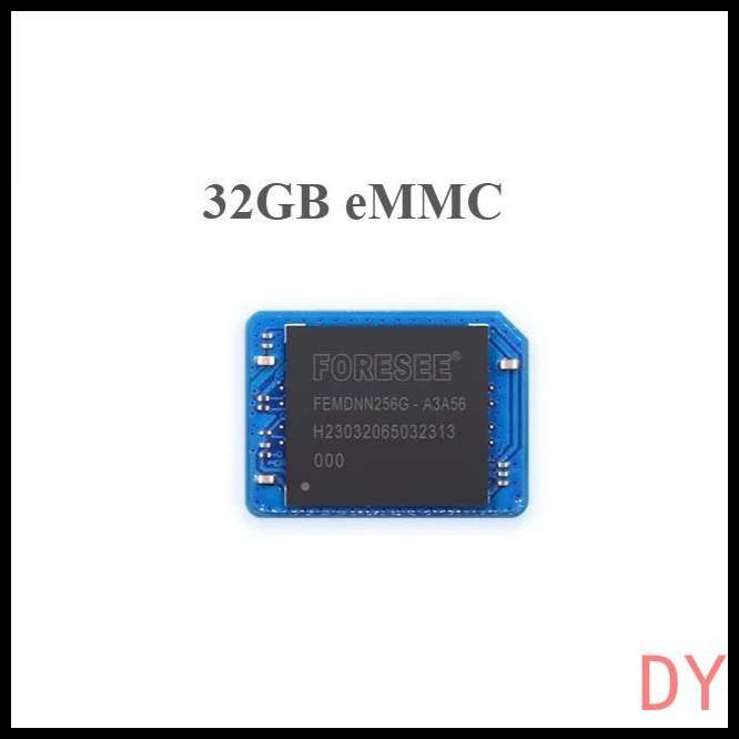 32GB EMMC Модуль for Orange Pi 5 Plus Orange Pi 3B Board with Fast ...