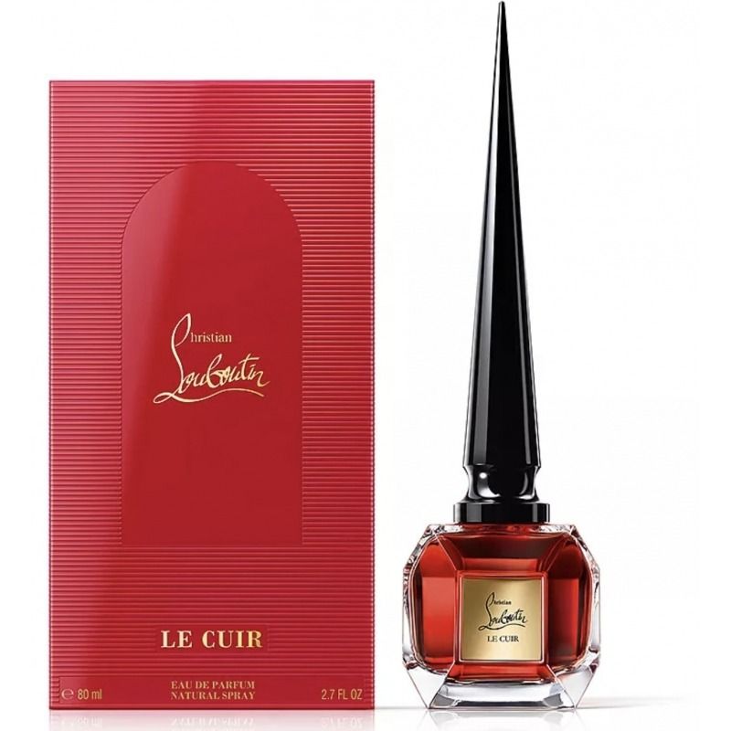 CHRISTIAN LOUBOUTIN LE CUIR Парфюмерная вода 80 мл купить