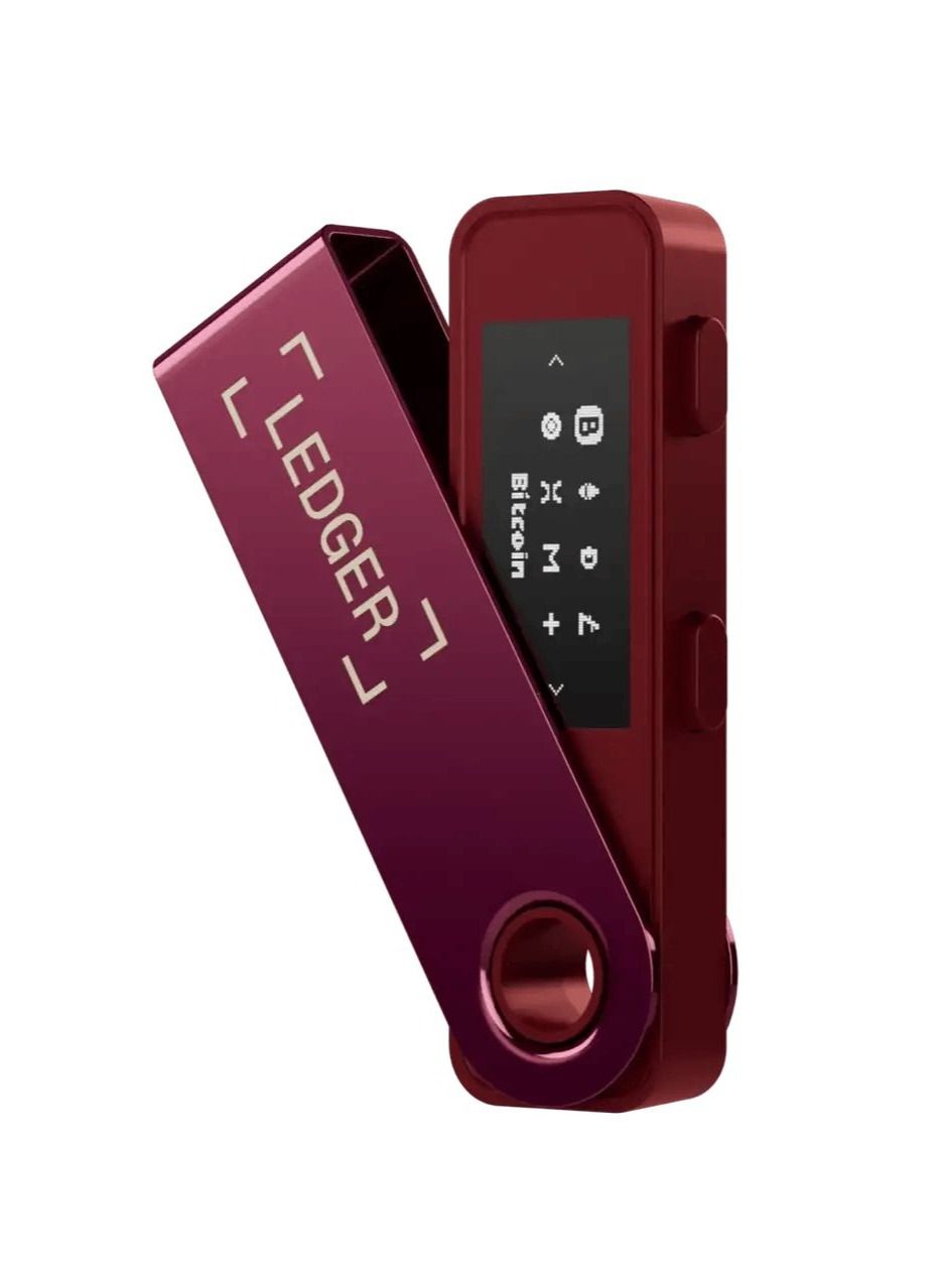 МайнерыикриптокошелькиLedger