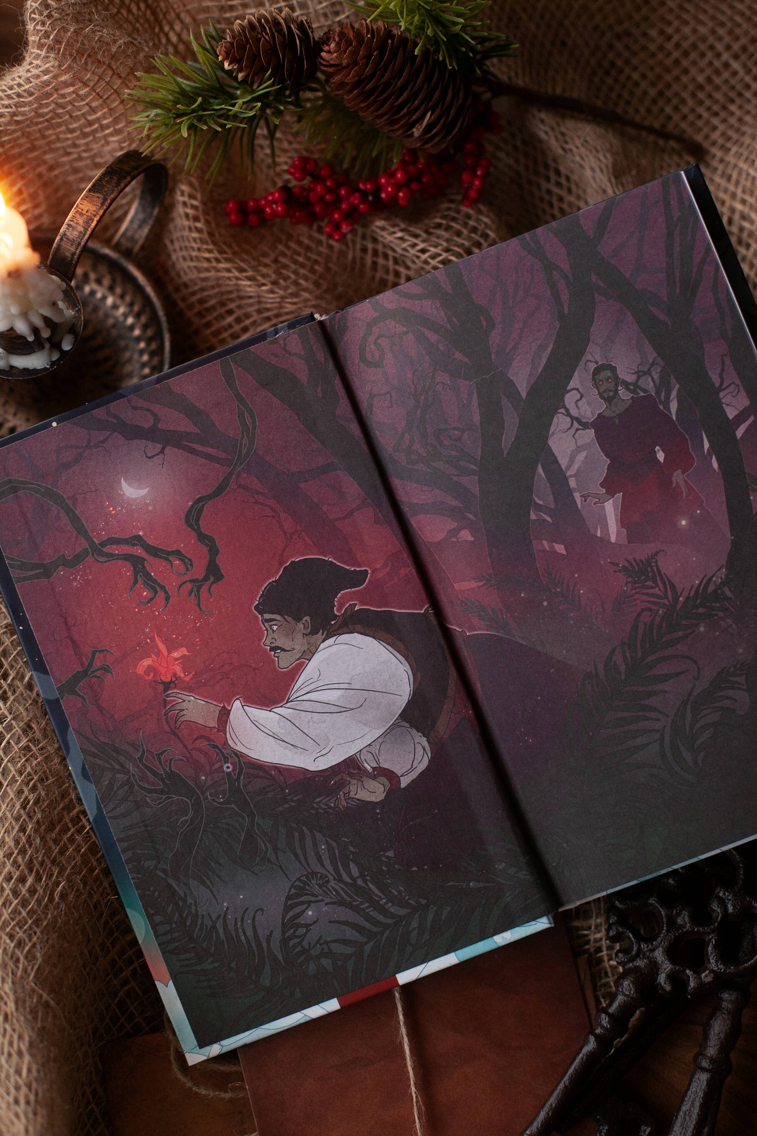 Вечера на хуторе близ Диканьки. Вечные истории. Young Adult | Evenings on a Farm Near Dikanka: Eternal Stories (Young Adult Edition) - Ozon image 6