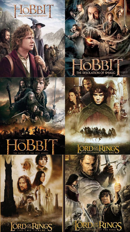 hobbit actors in lord of the rings - Ilustrasi 3