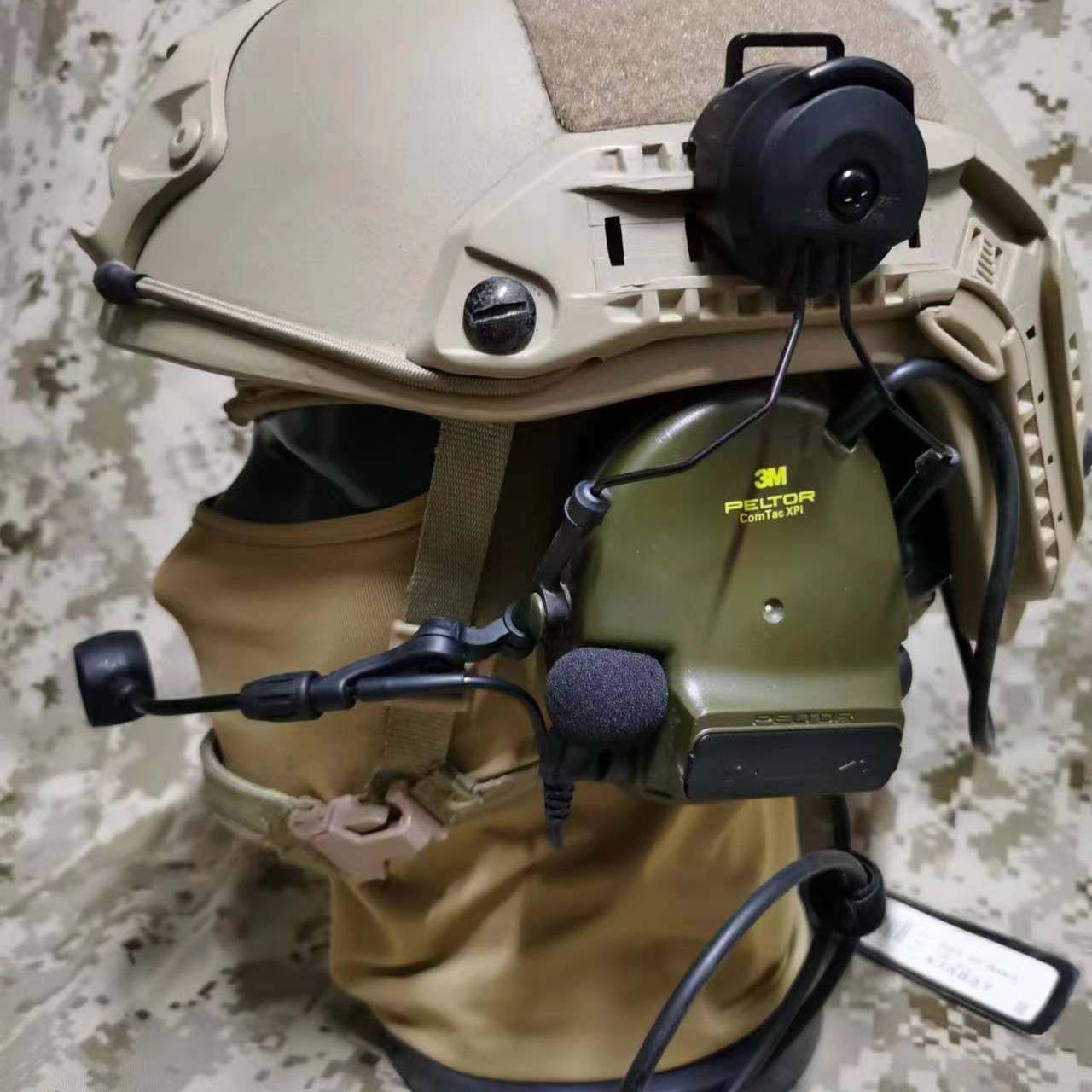 3M Peltor Comtac Xpi купить на OZON по низкой цене