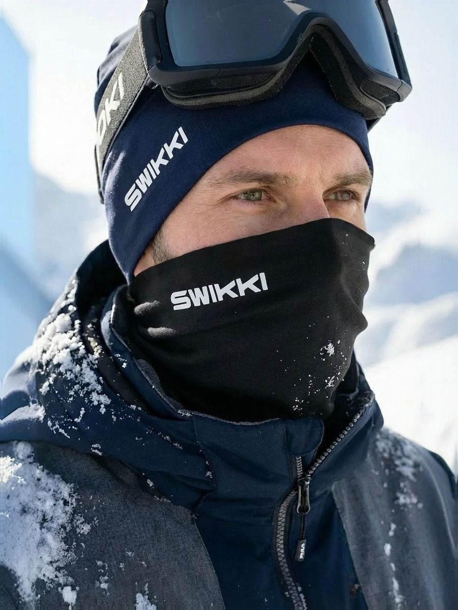 Бафф SWIKKI черный